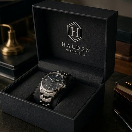 Branded rigid boxes with logo