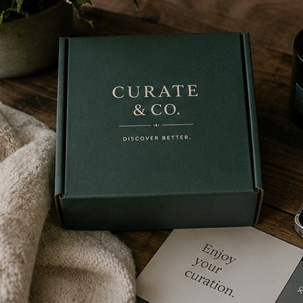 Customized rigid boxes for subscription boxes